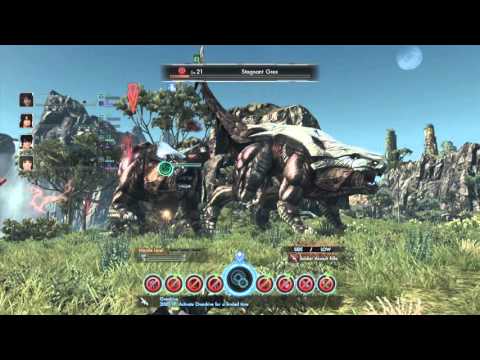 Xenoblade Chronicles X Part 38: Securing a water route