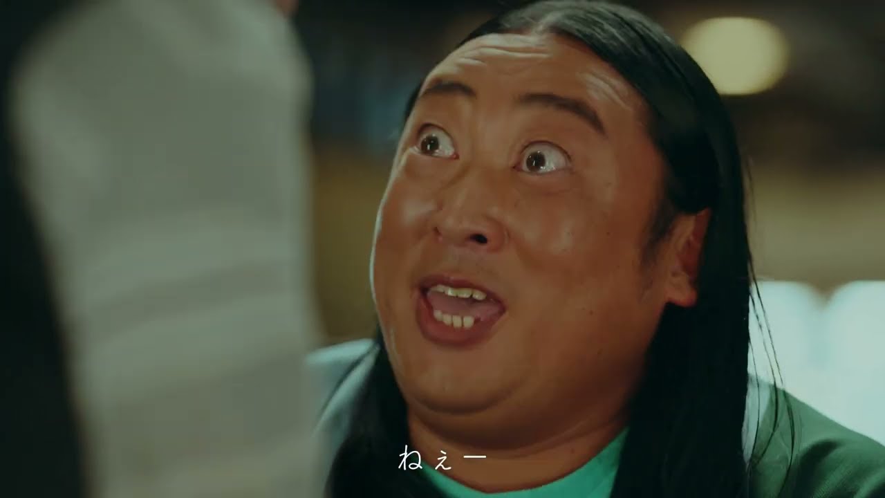 ポイ活するならモッピーCM_「お爺さん篇」（30秒）