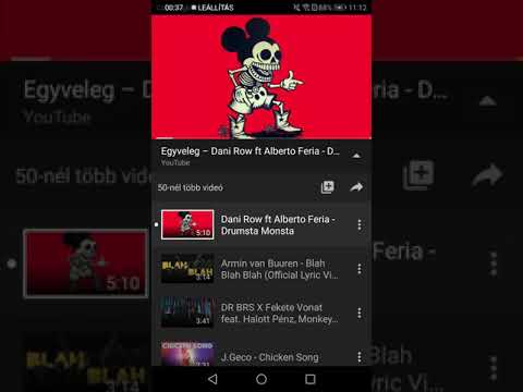 Dani row ft Alberto feria drumsta monsta