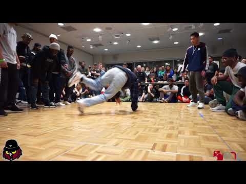 KRS Vs Poop | Top 16 | Kingdom Come V x For The Love | BNC