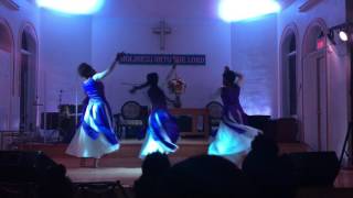 New Creation Dancers-Holy Spirit