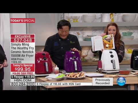 HSN | Chef Ming Tsai 02.26.2017 - 04 AM