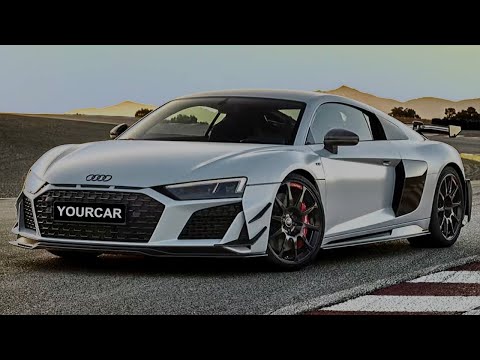 Audi R8 V10 GT 2023 Final Edition - Sound, Exterior and Interior