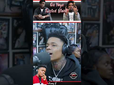 Go Yayo & Twisted Black #shorts  #goyayo #twistedblack #bosstalk101
