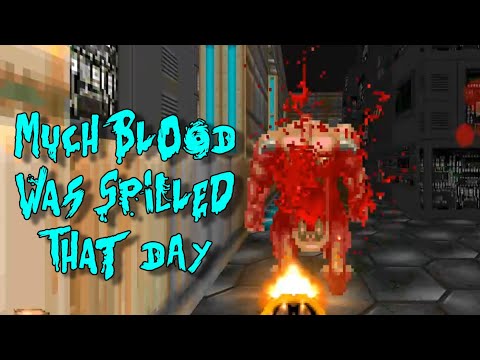 Brutal Doom PLATINUM - Episode One, Doom 1 #1 | Portable Death Relaxation Series