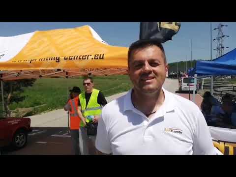 Auto slalom Zlatibor organizator Vladimir Mirčić Intervju