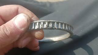 c1236 Foreign object is Attached on tip of front sensor LH