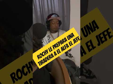 ROCHY RD DEFIENDE A MOZART Y SE VA EN CONTRA DE EL ALFA