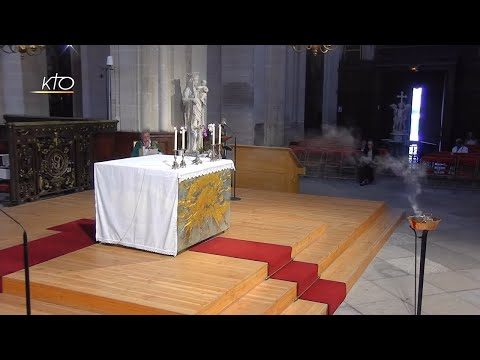 Vêpres du 19 août 2022 à Saint-Germain l’Auxerrois