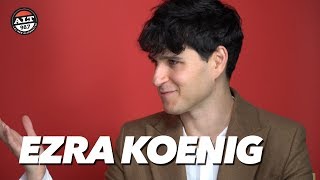 Ezra Koenig Talks  Father Of The Bride  (FOTB), Working w  Beyonce, New Music &amp; More!