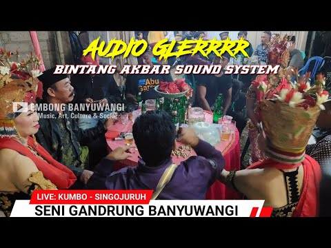 LIVE #2 🇮🇩 GANDRUNG MUDAIYAH | BINTANG AKBAR AUDIO | KUMBO SINGOJURUH