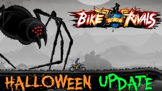 Bike Rivals - Halloween Update Trailer