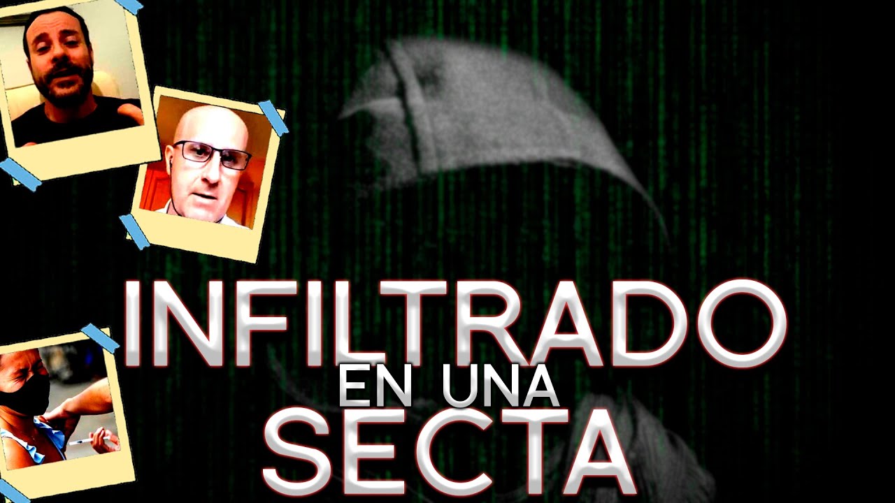 🔴 Me INFILTRO en una SECTA ANTIVACUNAS ➡️ ¿Llevan ÓXIDO de GRAFENO las vacunas Esto fue lo que vi..