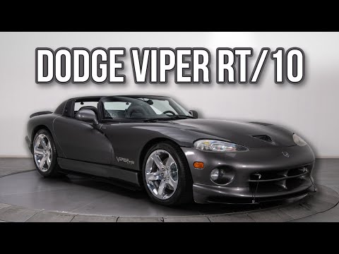 2002 Dodge Viper (CC-1606416) for sale in Charlotte, North Carolina