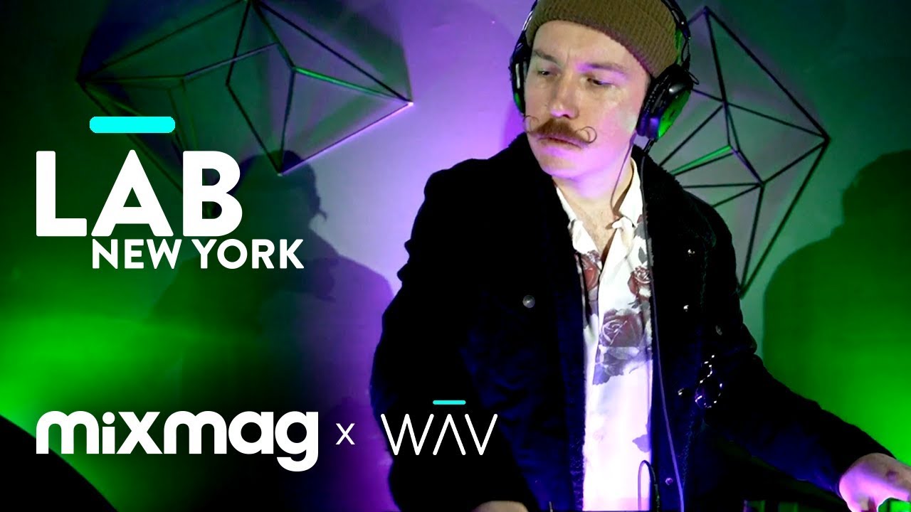 Luttrell - Live @ Mixmag Lab NYC 2019