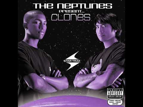 Pharrell - Frontin’ (JERSEY REMIX) [PROD BY VIP]