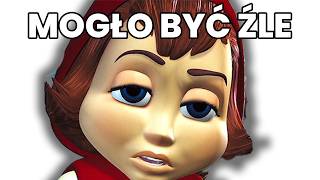 Gdy dobra historia ratuje okropną animację 😲