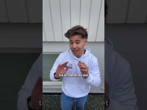 Norges Fagakademi UGC video