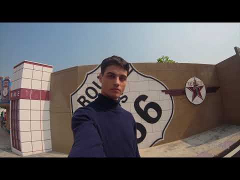 Kamera SJCAM FunCam mėlyna video