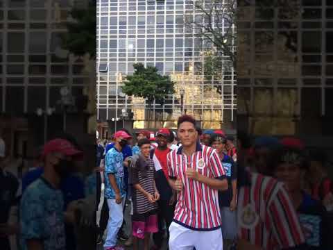 OS MAIS BRABOS DE SP (Iury, Pelé, Mandela, Macollyn & Isaack NGTD) - Passinho Dos Maloka