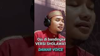 Download lagu Ojo Bandingke Versi Sholawat, MasyaAlloh 👍 mp3