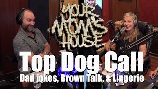 Tom Segura Talks To His Dad About Browns &amp; Sex