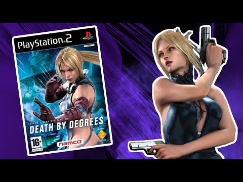 The Ambitious Tekken Spin Off That Everyone Forgot About