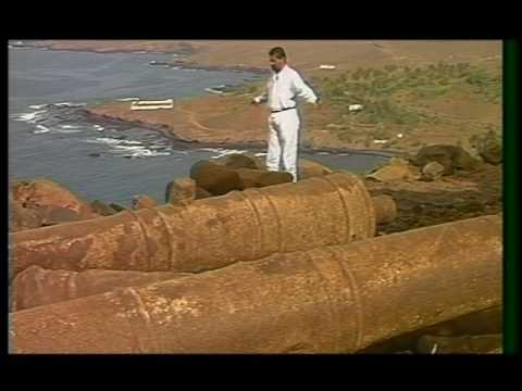 TUBARÕES - PORTON D NOS ILHA