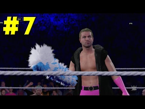 WWE 2K16 2K Showcase Special Objectives Part 7 - "The Selfie Stick Just Got Wrecked"