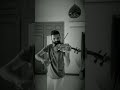 Annakkili Unna Thedudhe Violin Version Of The Legend Manoj Kumar Full Vedio On My Channel