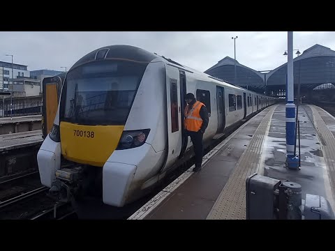 Trains at Brighton | (BTN) | BML, ECW | 18/03/2023
