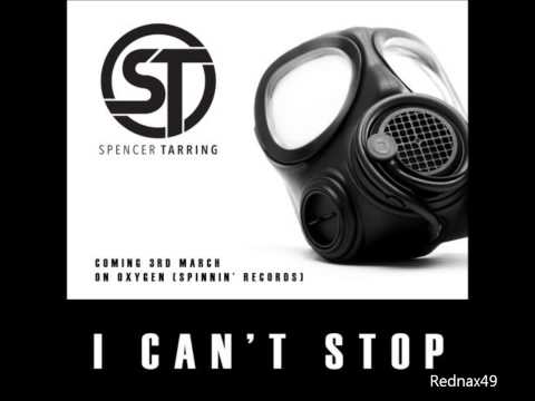 Spencer Tarring - I Can't Stop (Identity 219 rip)