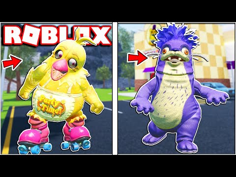 FREDBEAR'S MEGA ROLEPLAY COMMENT REQUESTS! & SOTM SHOWCASE!