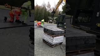 Probst Sten legger fra Probst S50 feste HVZ Genius paving laying machine | Image 4 - Machineryline