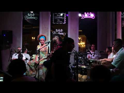 Luciana Mello e Walmir Borges -  Tendência/Lucidez/Malandro