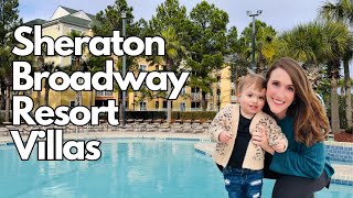 Sheraton (Vacation Club) Broadway Resort Villas - Myrtle Beach, SC - Should You 