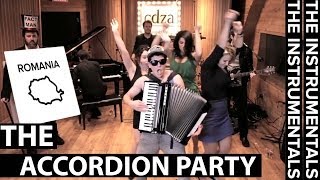 The Accordion Party (THE INSTRUMENTALS - Episode 3)