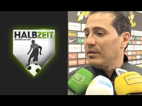 Regionalliga West: Alemannia Aachen - SSVg Velbert (33. Spieltag)