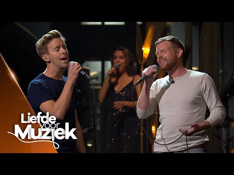 Cleymans & Van Geel - 'En Route' | Liefde voor Muziek | VTM