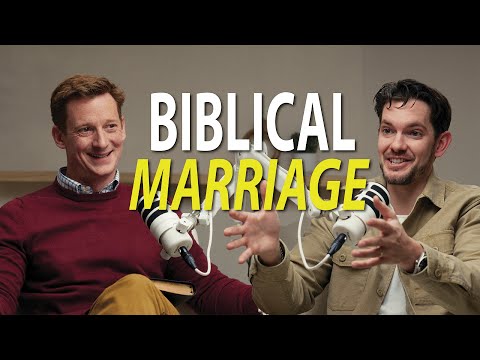 God's Design for Marriage and Sexuality | Paul Twiss and Jonny Ardavanis