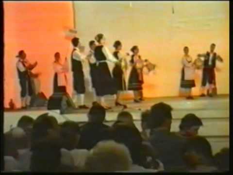 Grupo de Italia. Festival de Polonia (1990)