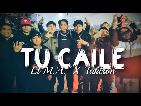 Raza Callejera - Tu Caile (Oficial Video)
