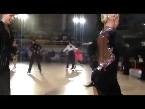 Diana Mackevica Samba Youth