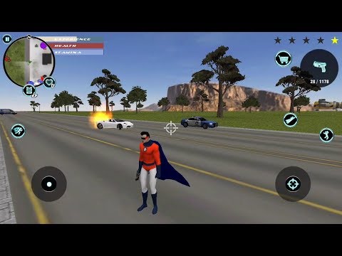 SUPERHERO and SuperCar Robot Naxeex LLC