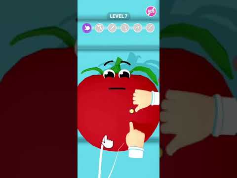 Fruit Clinic| Level 7| Games