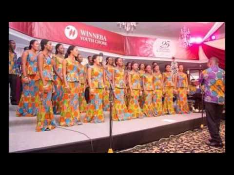 Powerful Winneba Youth Choir, Ghana