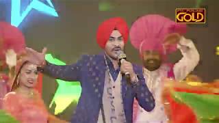 Rajvir Jawanda | Live Performance | Mr Punjab 2018 Grand Finale | Part (9/12)