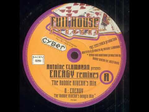 Antoine Clamaran - Univers (1999)