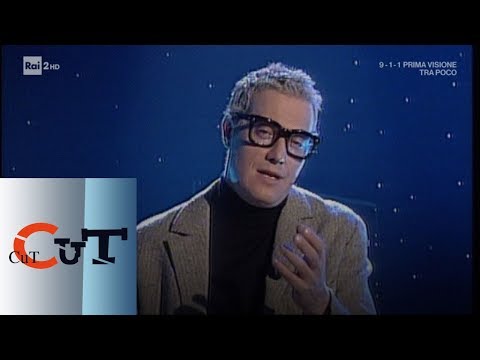 Corrado Guzzanti è Brunello Robertetti (La posta del cuore 1998) - Cut 15/01/2019