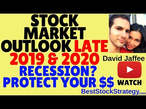 Stock Market & Real Estate [2019 & 2020]: MASSIVE BUBBLE then RECESSION (Negative Yields)